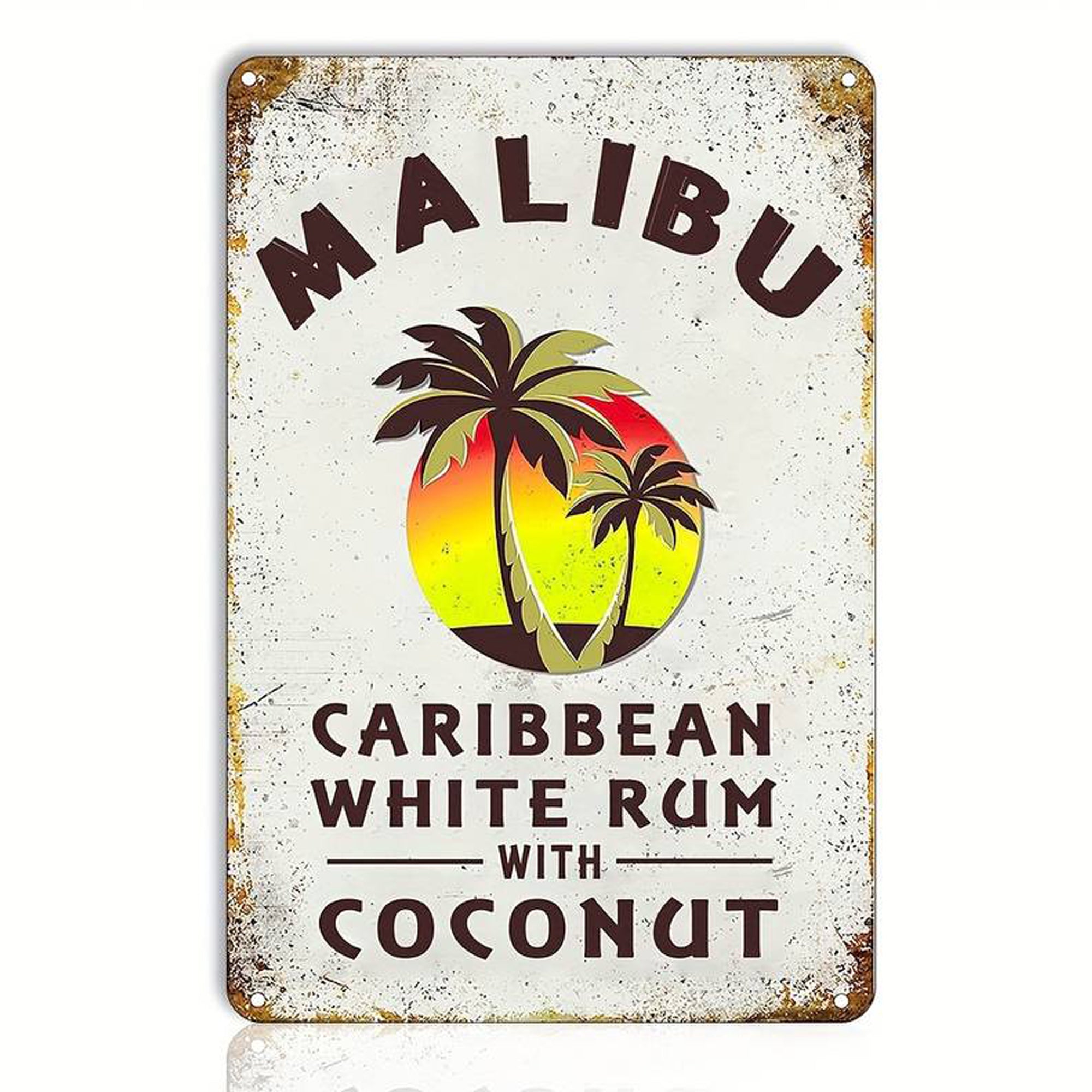 Versch. Blechschilder Retro USA 30cmx20cm