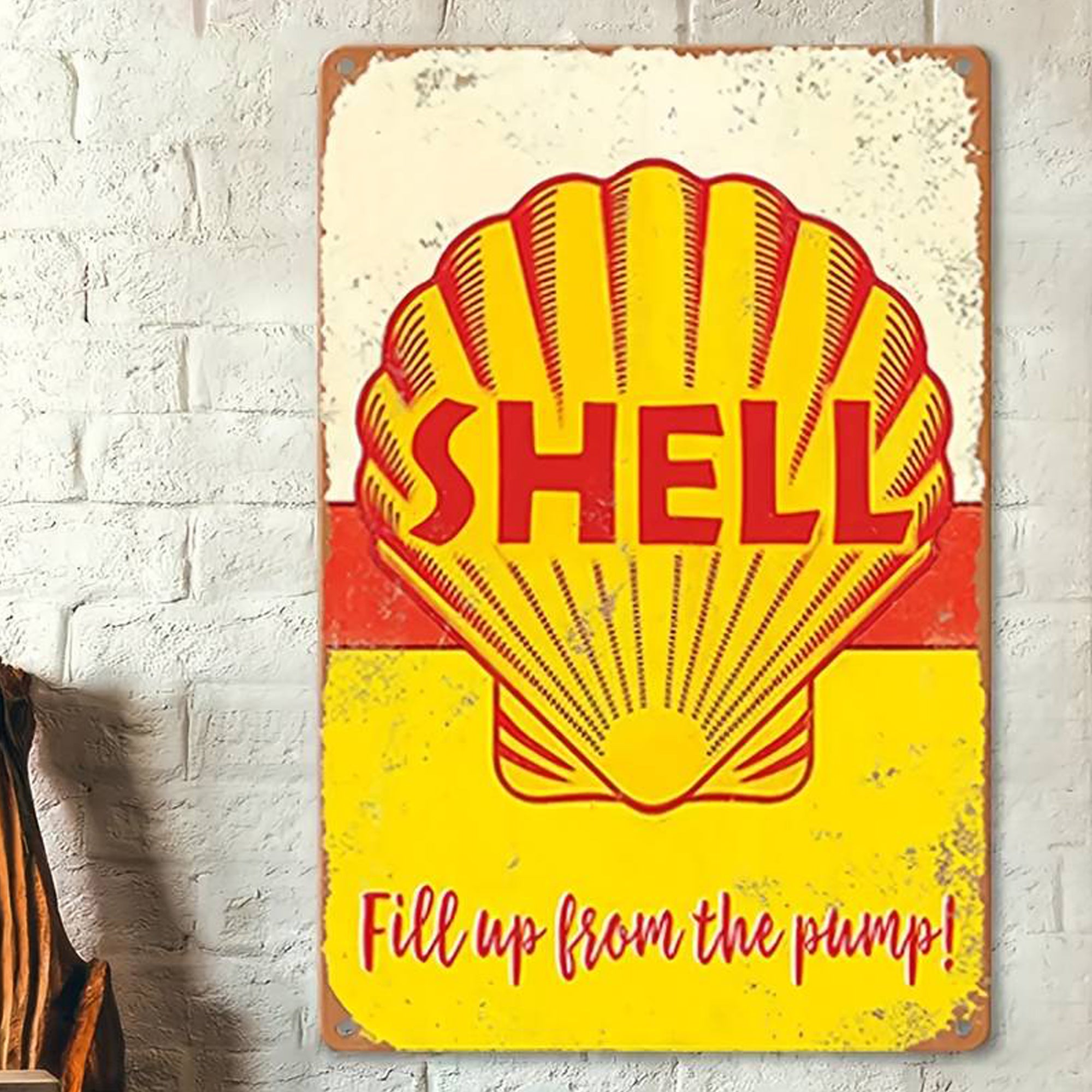 Versch. Blechschilder Retro USA 30cmx20cm