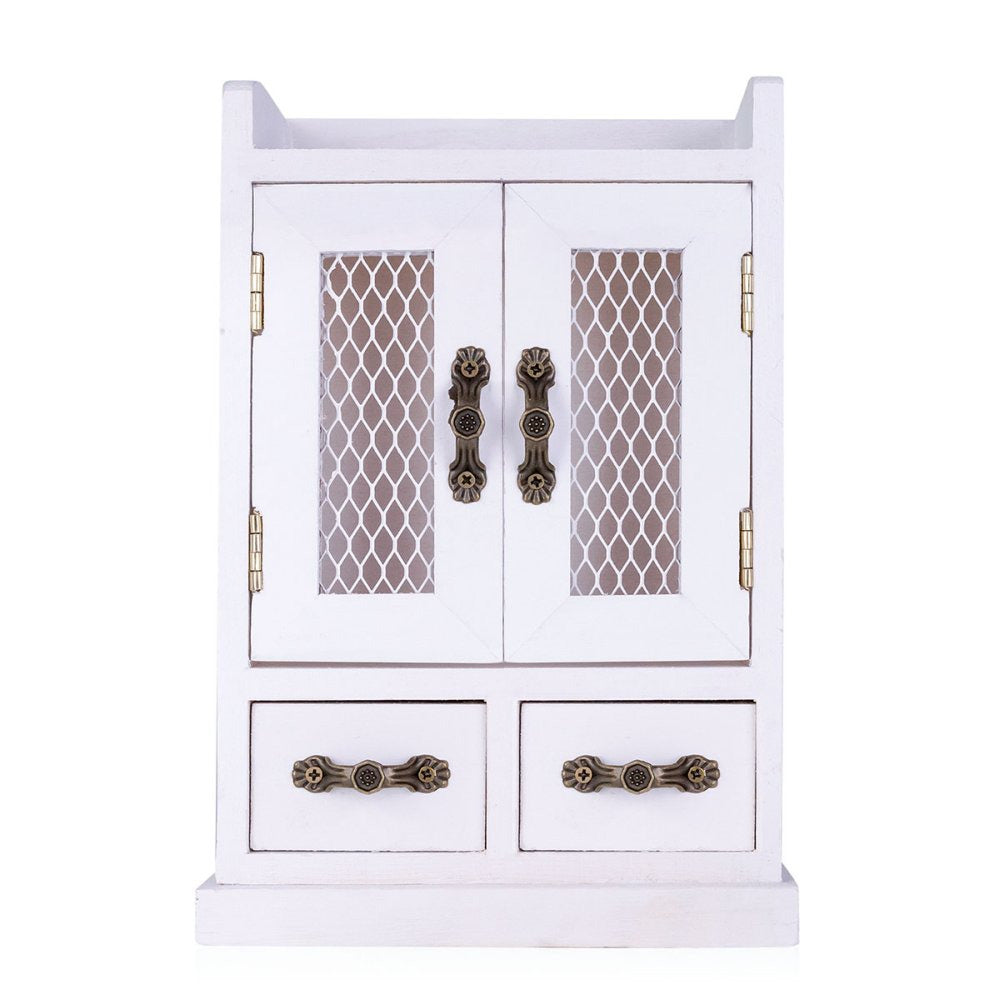 A moment for you - Badeset in Holzschrank