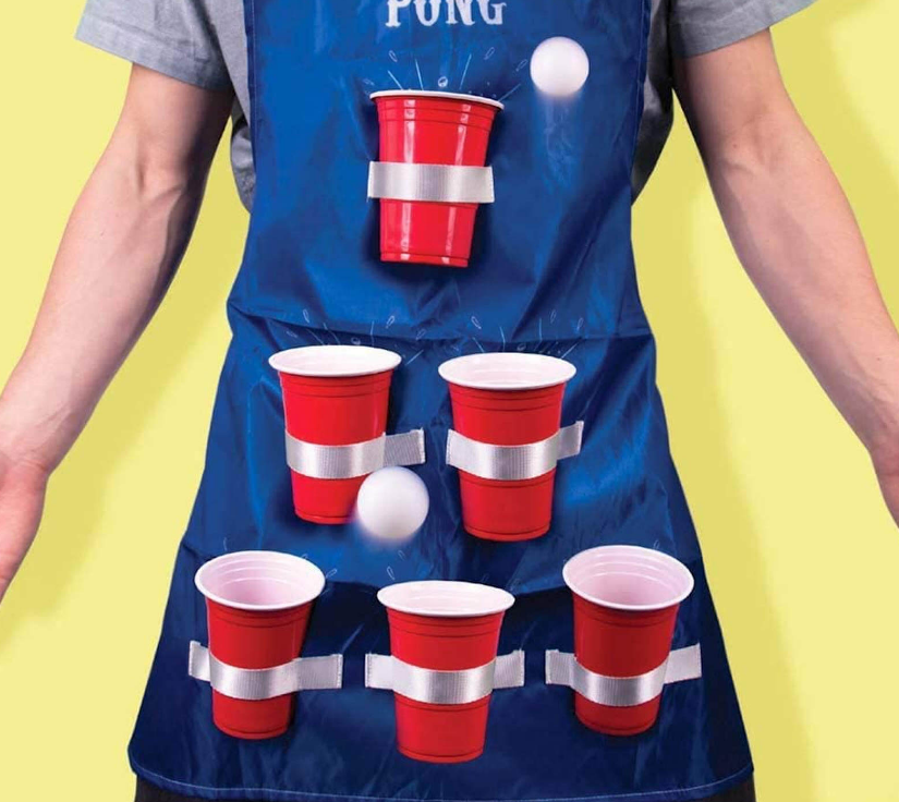 BeerPong Beer Pong Schürze 