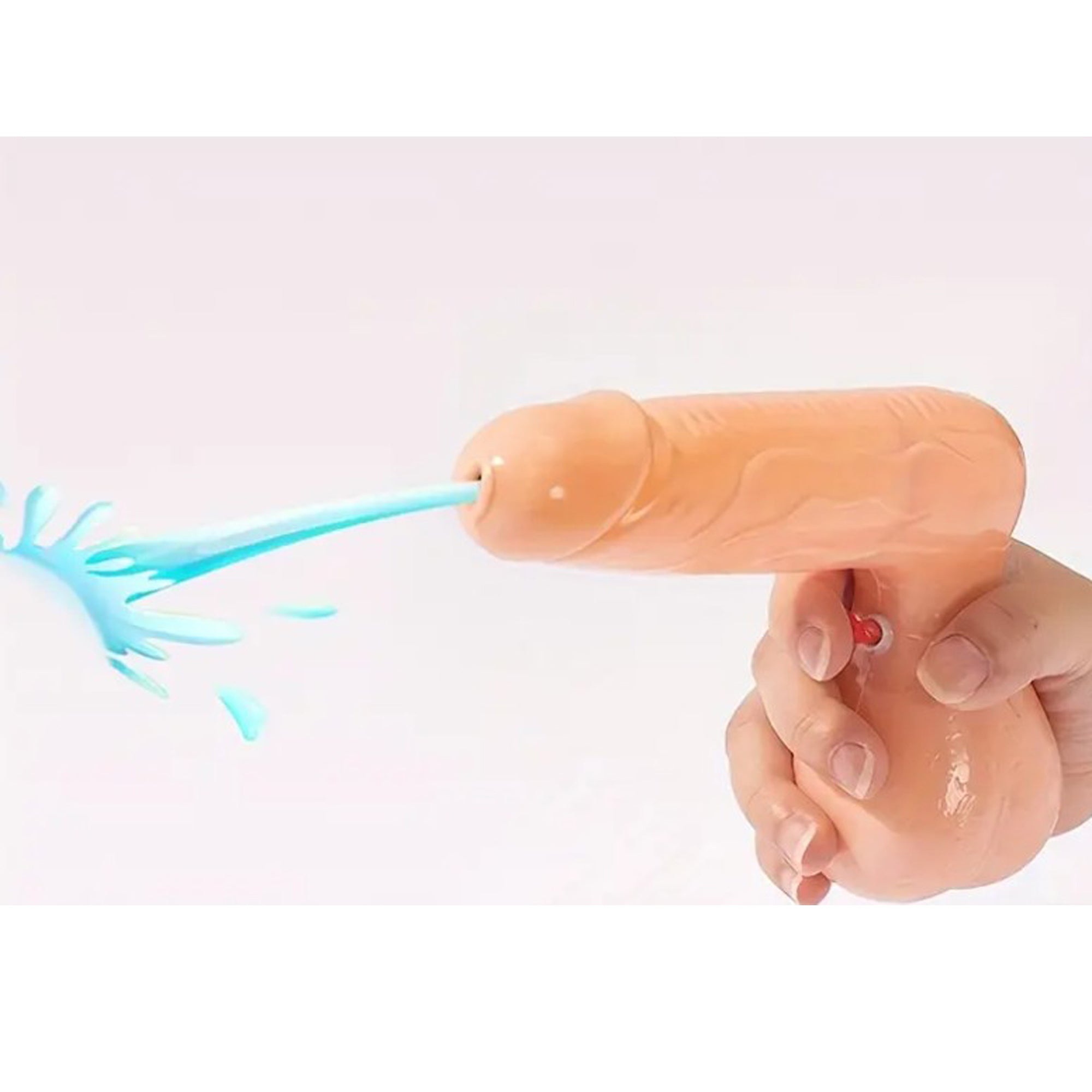 Penis Wasserpistole – Lustiges JGA Gag Geschenk | Witziges Party Gadget für Erwachsene | Spritziger Spaß für Junggesellenabschied