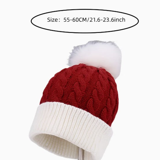 Mütze Skifahren Apresski