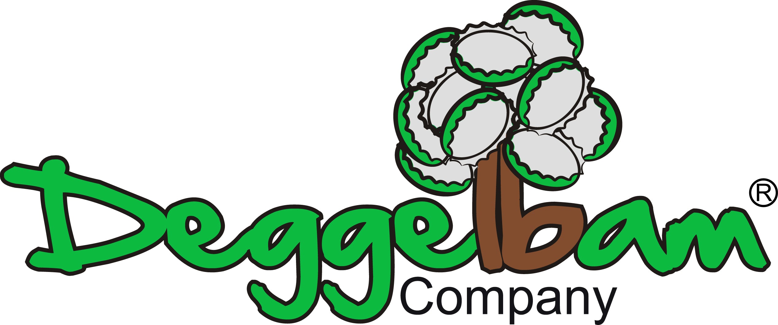 Deggelbam Logo