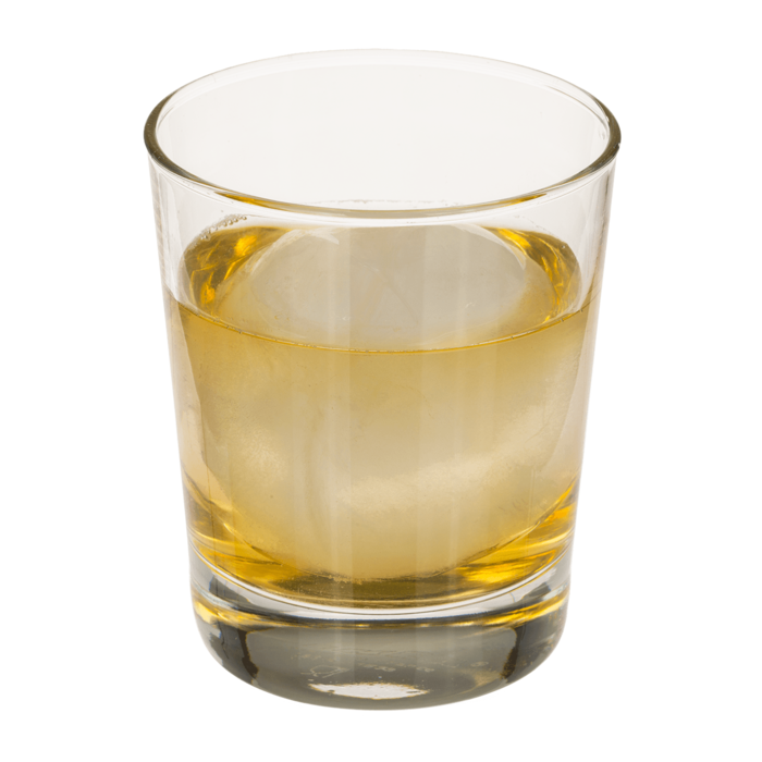 Runde Eiswürfel ganz einfach selber machen