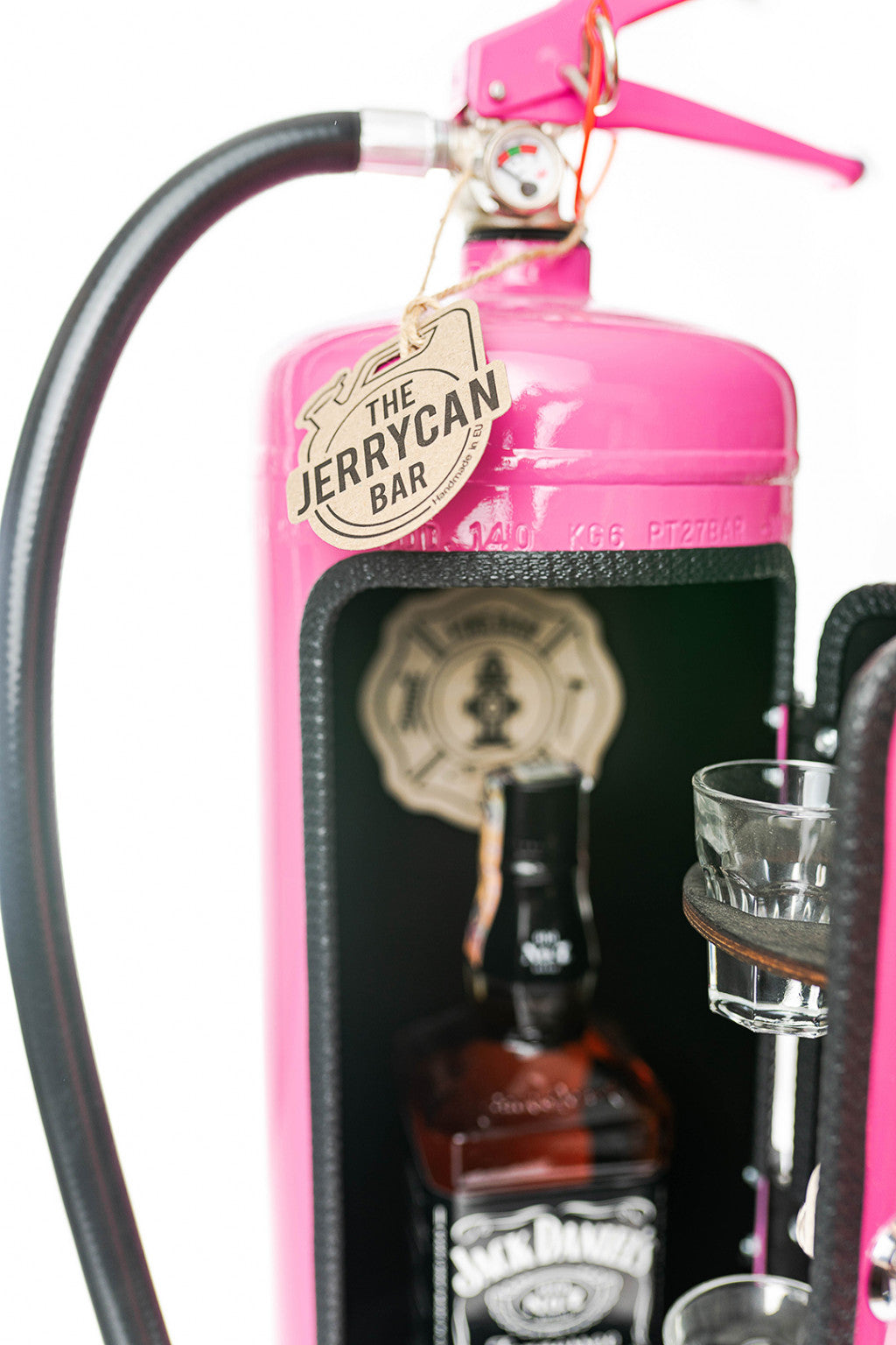 Firebar rosa / Minibar