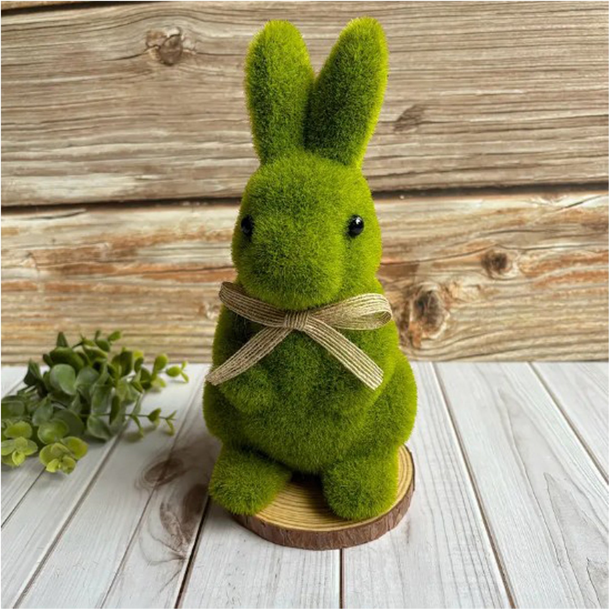 Osterhase Frühlingsdeko Deko Ostern Styropor Hase