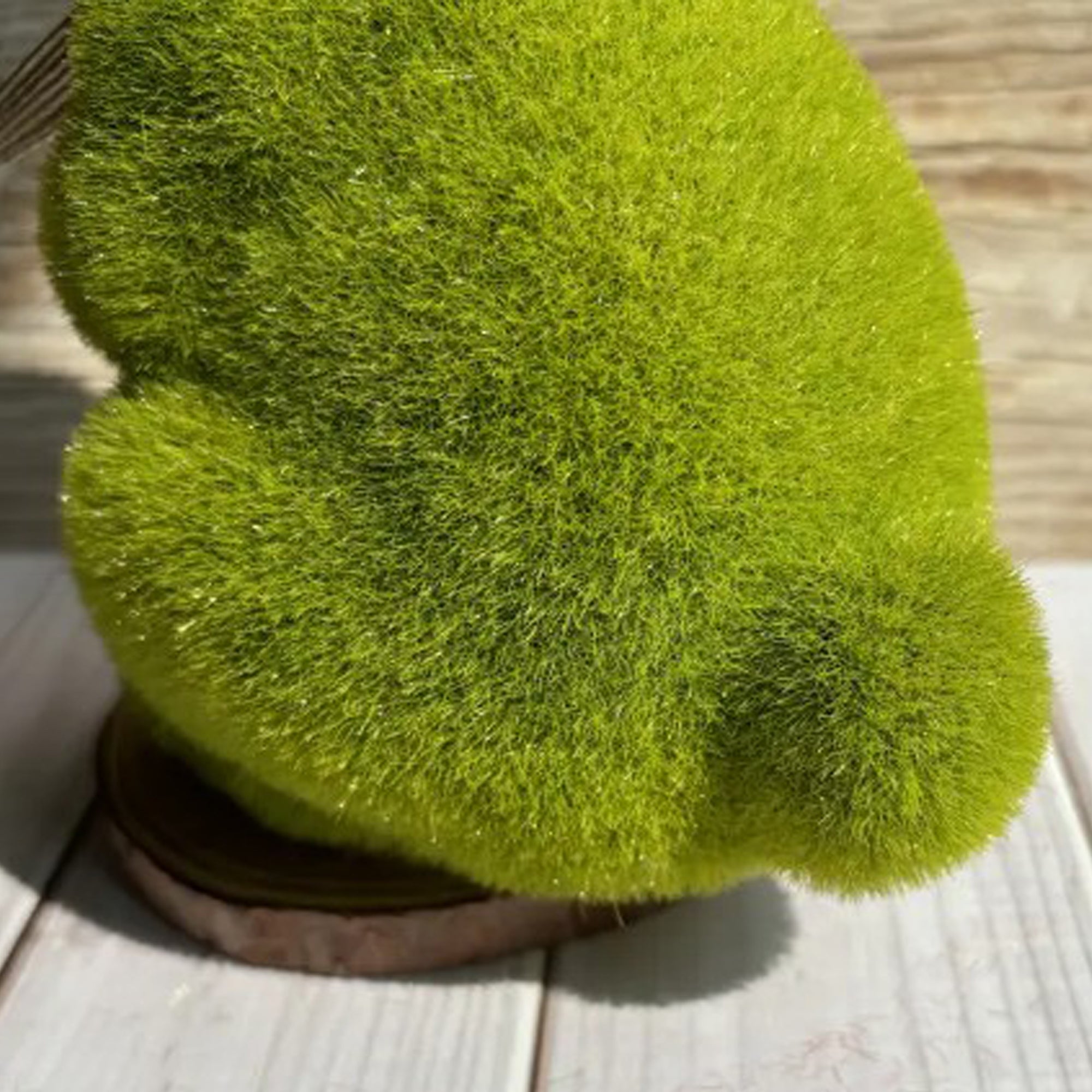 Osterhase Frühlingsdeko Deko Ostern Styropor Hase