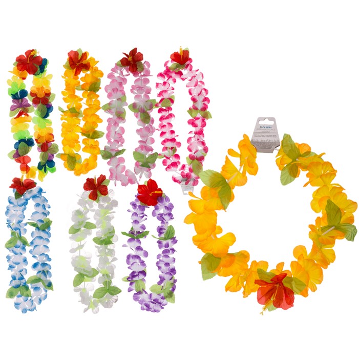 Hawaiikette Aloha Honolulu Kette