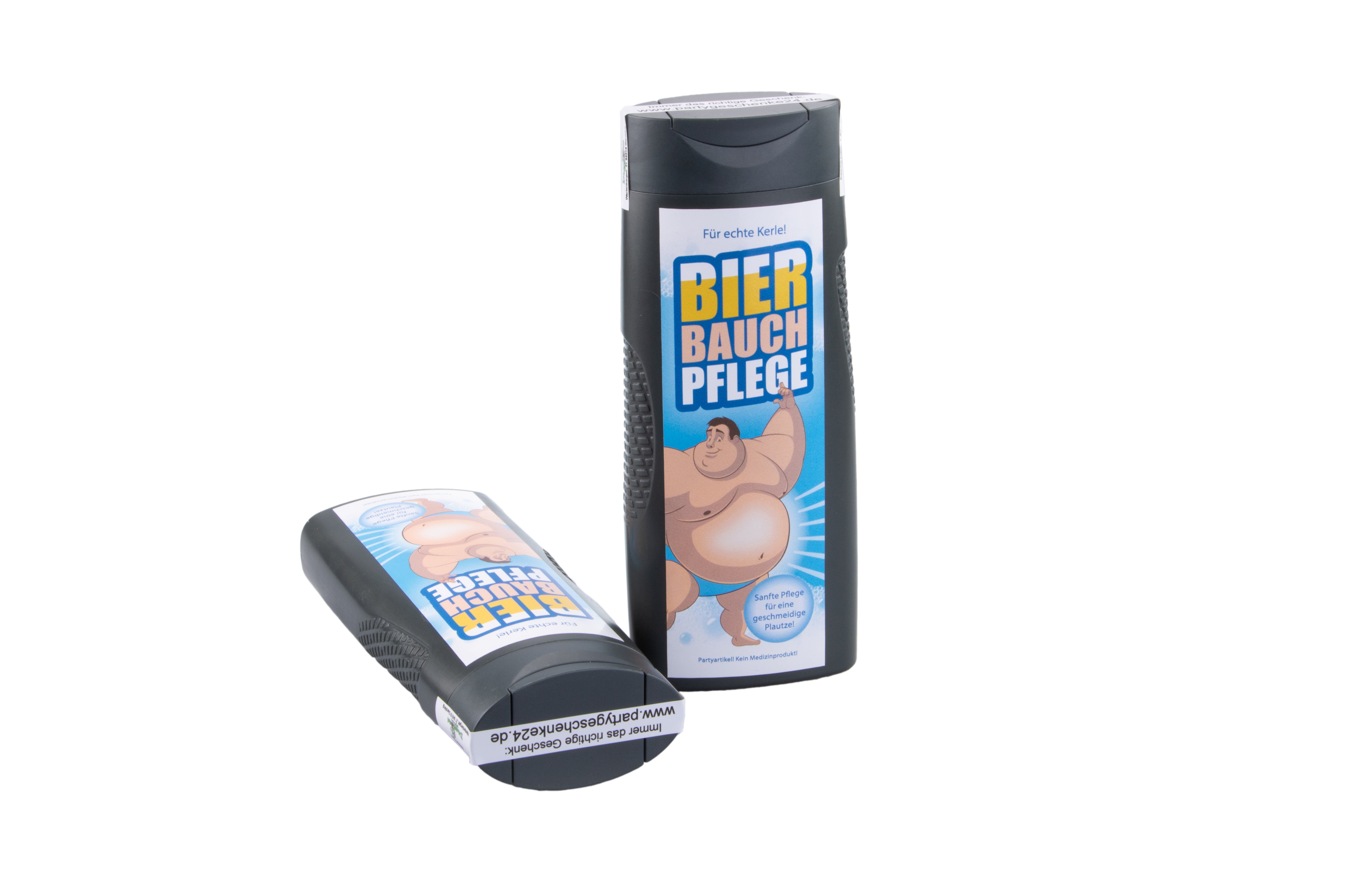 Die Bierbauchpflege für den Mann