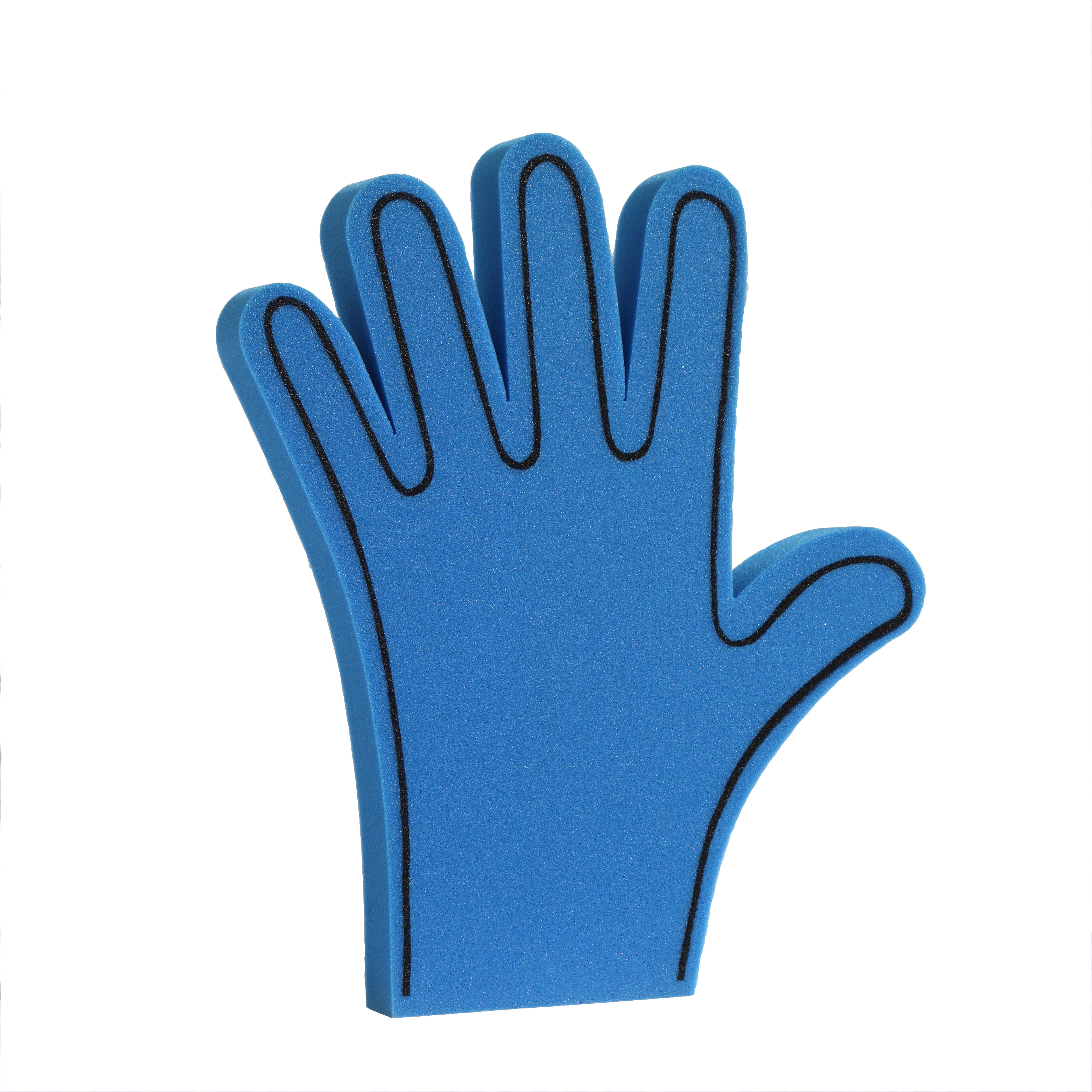 Schaumstofffinger "High Five" Winkehand