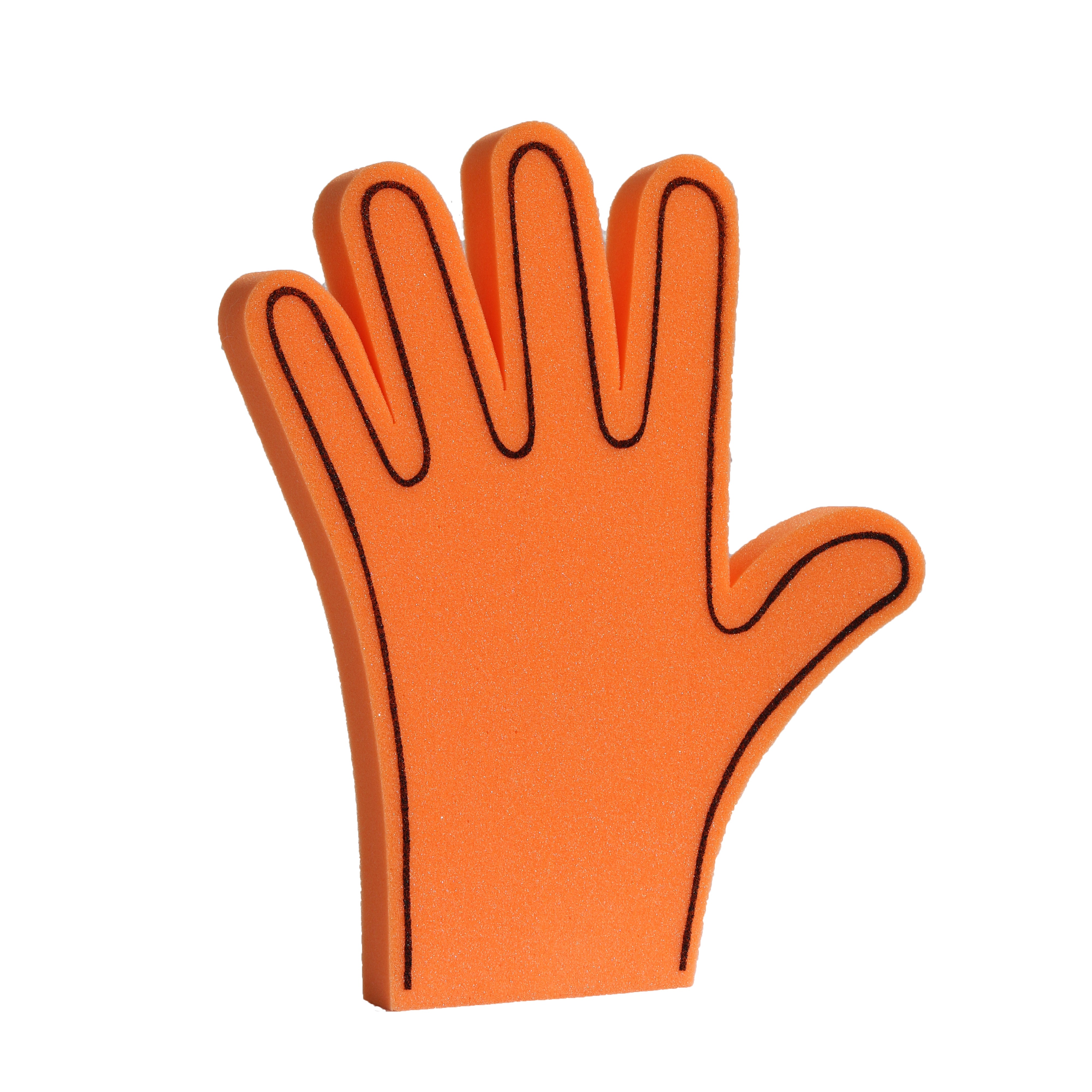 Schaumstofffinger "High Five" Winkehand