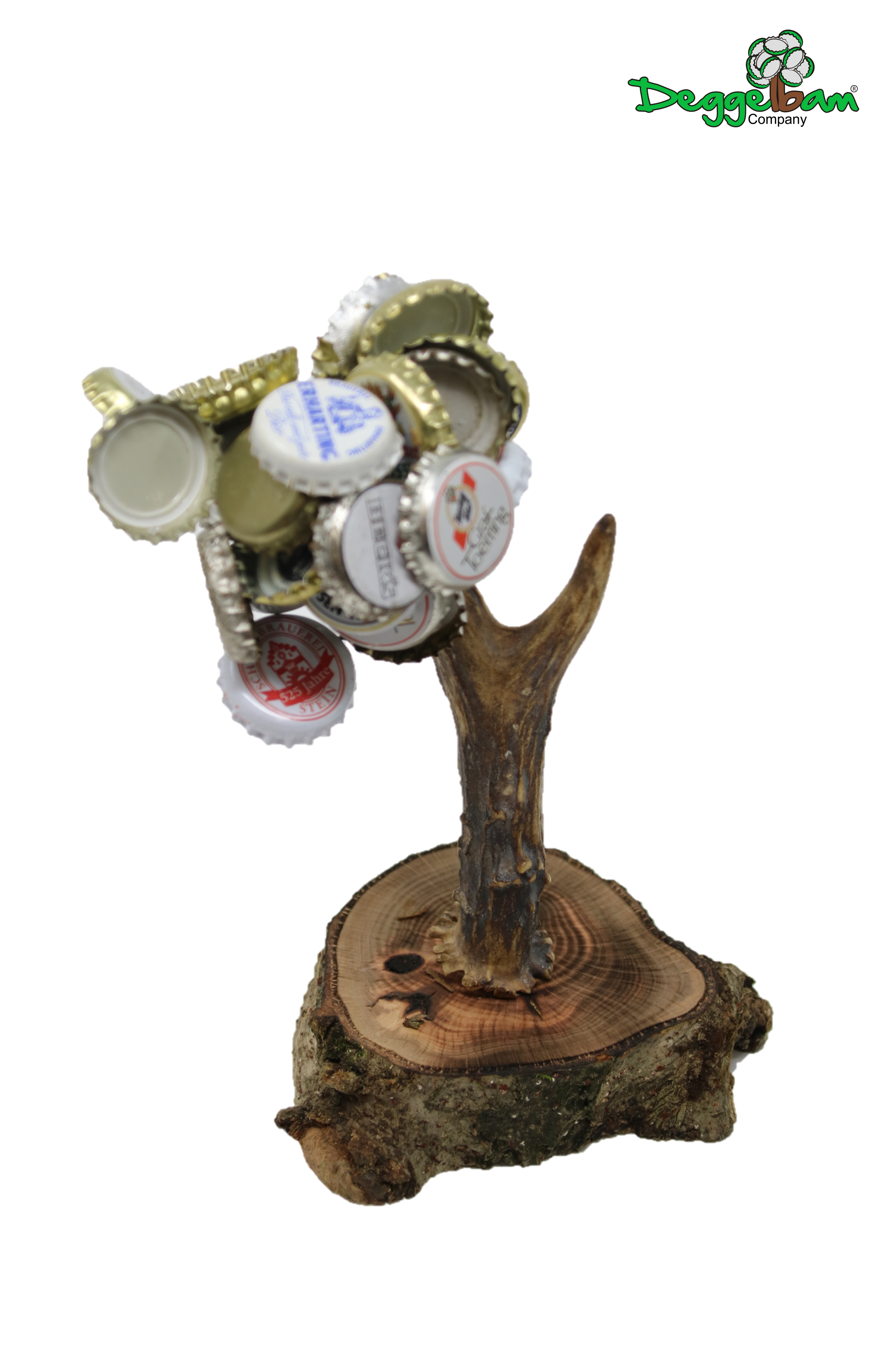 Jägerbaum - Magnetbaum - Kronkorkenbaum