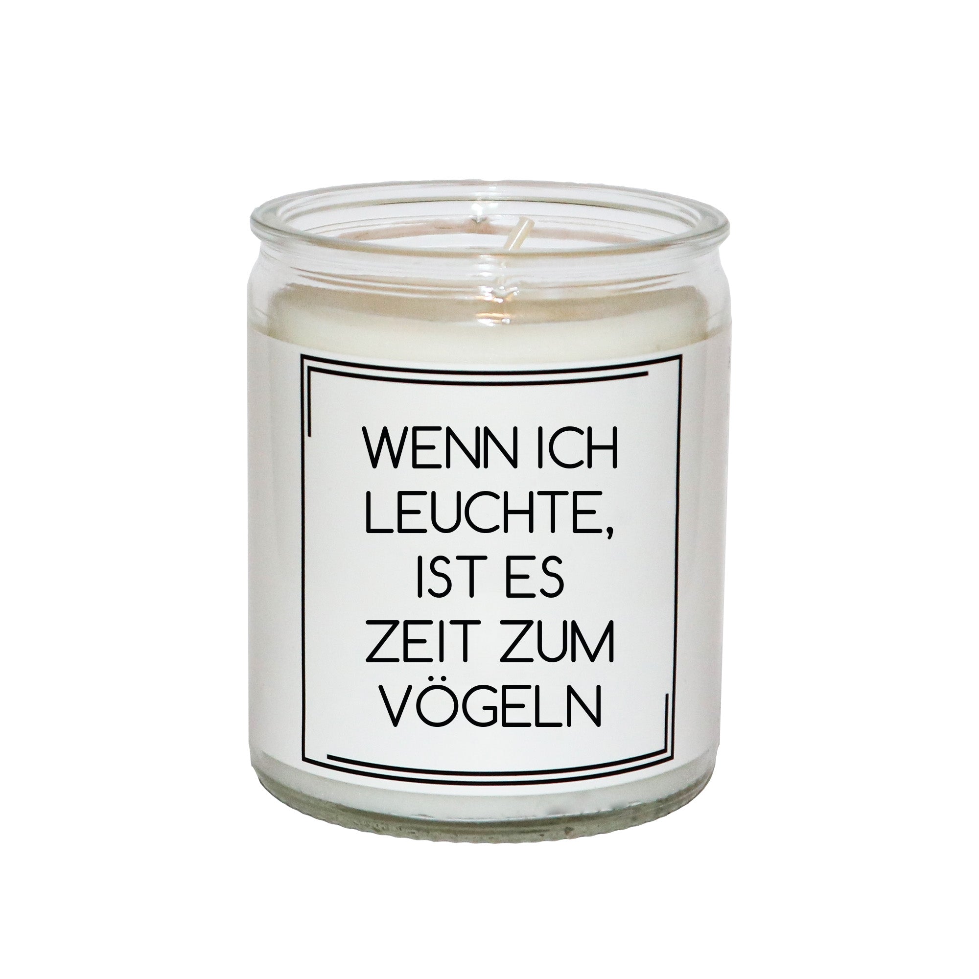 😄Witzige Kerze mit Spruch – Perfektes Geschenk für Geburtstag, Freunde, Mama & Kollegen – Freche Sprüche wie „Anzünden nach dem Kacka“ & „Bumslicht“ – Umweltfreundlich & lange Brenndauer