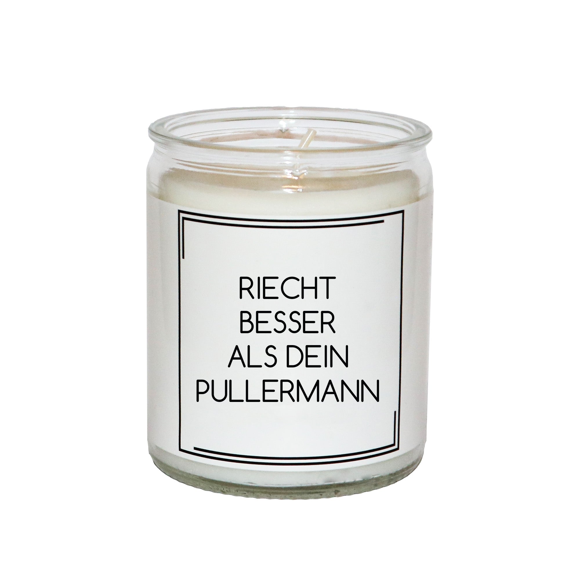 😄Witzige Kerze mit Spruch – Perfektes Geschenk für Geburtstag, Freunde, Mama & Kollegen – Freche Sprüche wie „Anzünden nach dem Kacka“ & „Bumslicht“ – Umweltfreundlich & lange Brenndauer