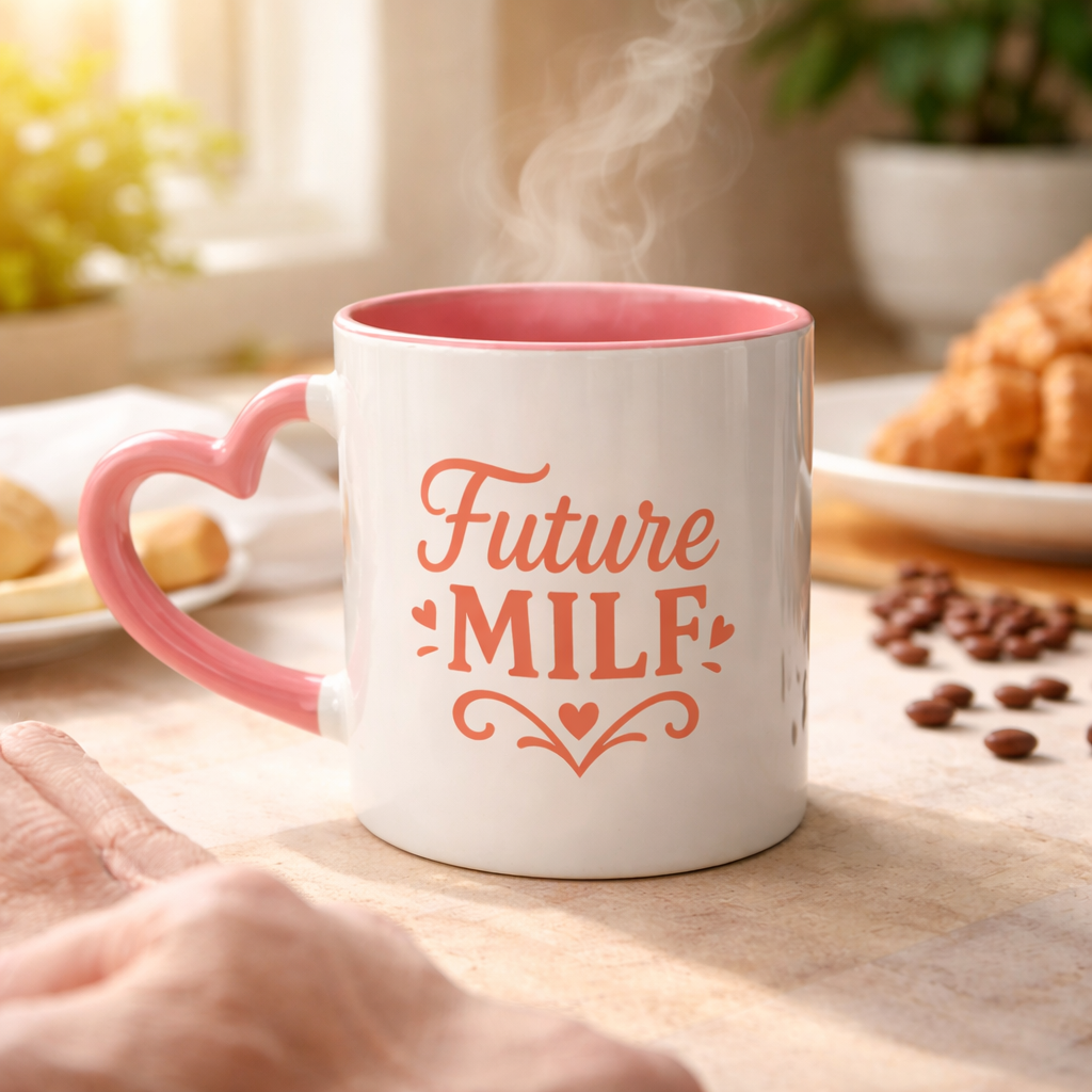 Babyparty Milf Mama Schwanger