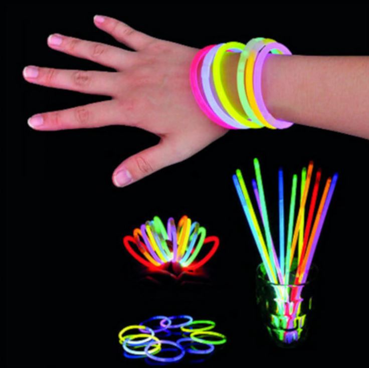 Geburtstag Deko Silvester Camping Nachtwanderung Party