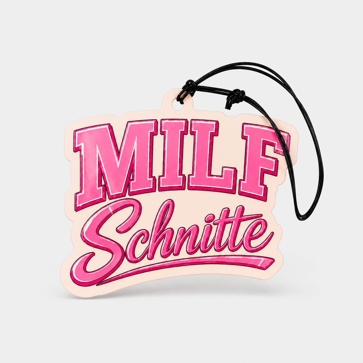 MILF Schnitte Duftbaum – fruchtiger Duft trifft frechen Humor