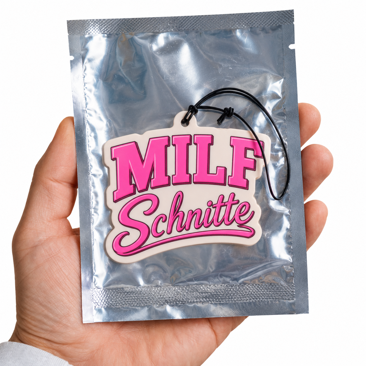 MILF Schnitte Duftbaum – fruchtiger Duft trifft frechen Humor