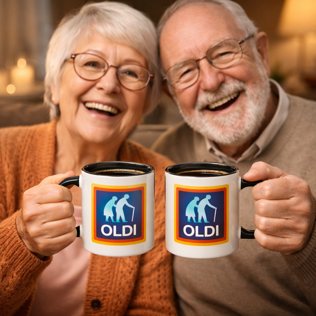 Geschenkidee für Großeltern