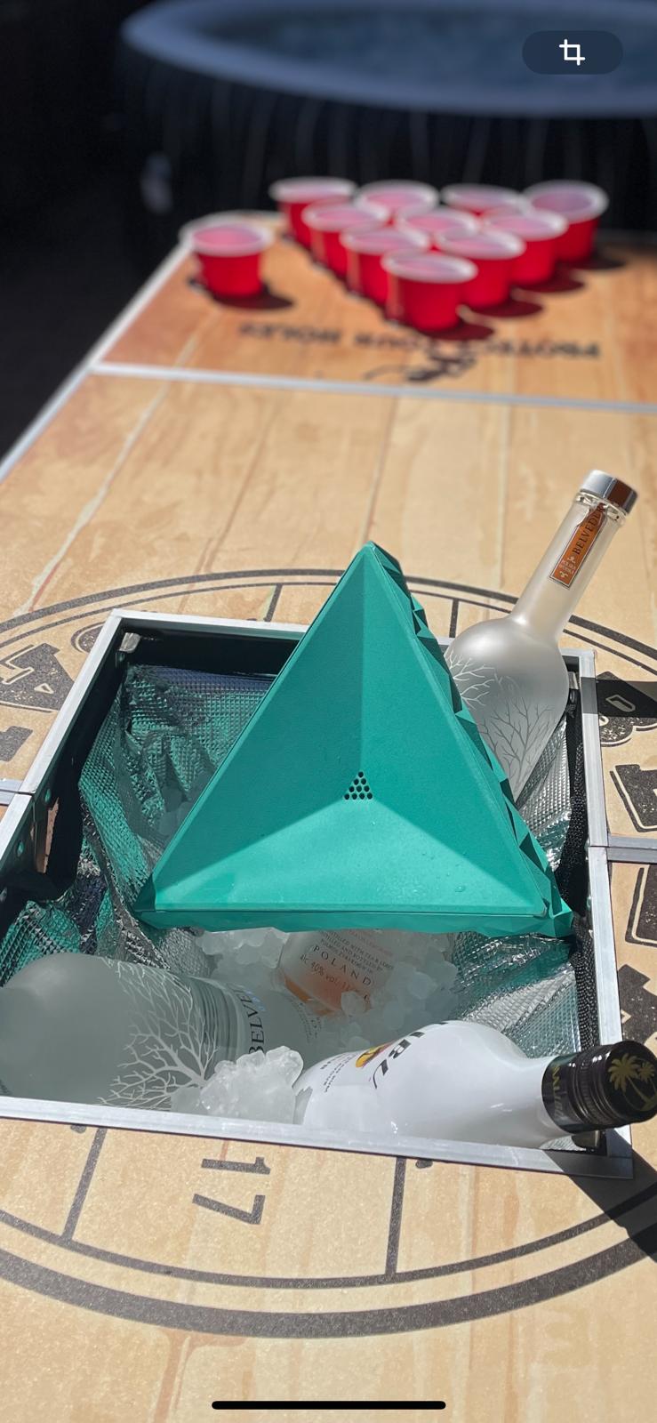 BierPong Befüllhilfe - So schnell ging's noch nie