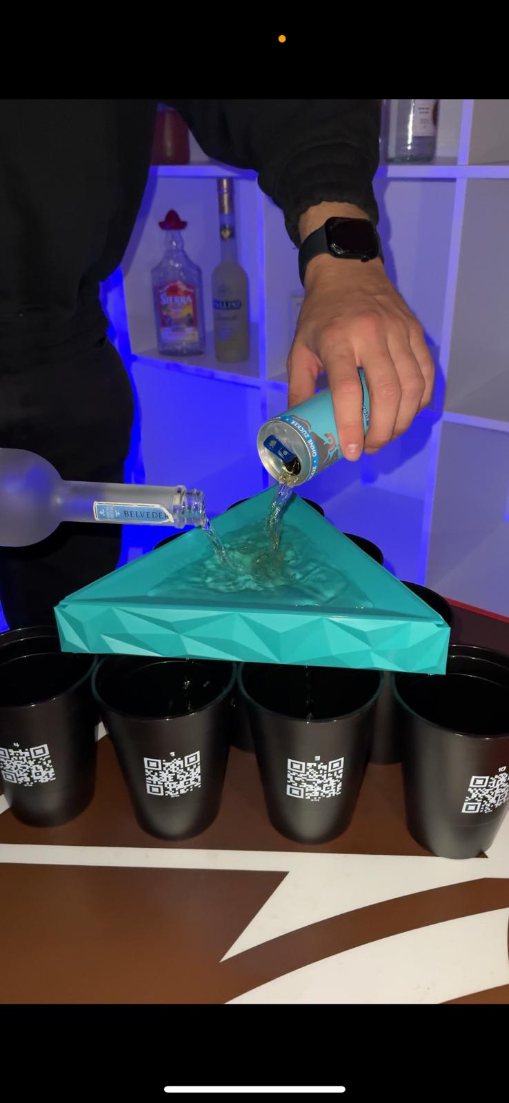 BierPong Befüllhilfe - So schnell ging's noch nie