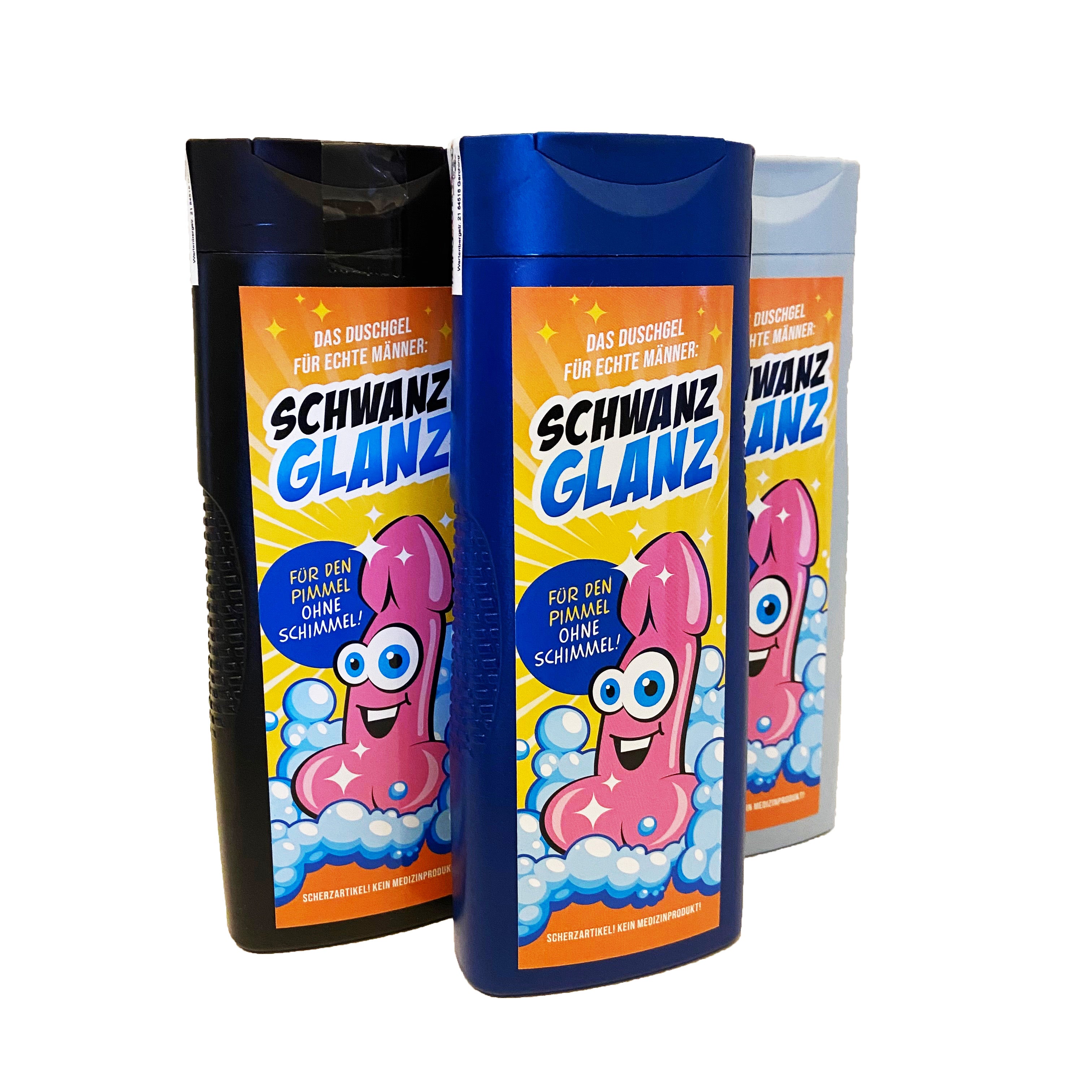 Für den Pimmel ohne Schimmel