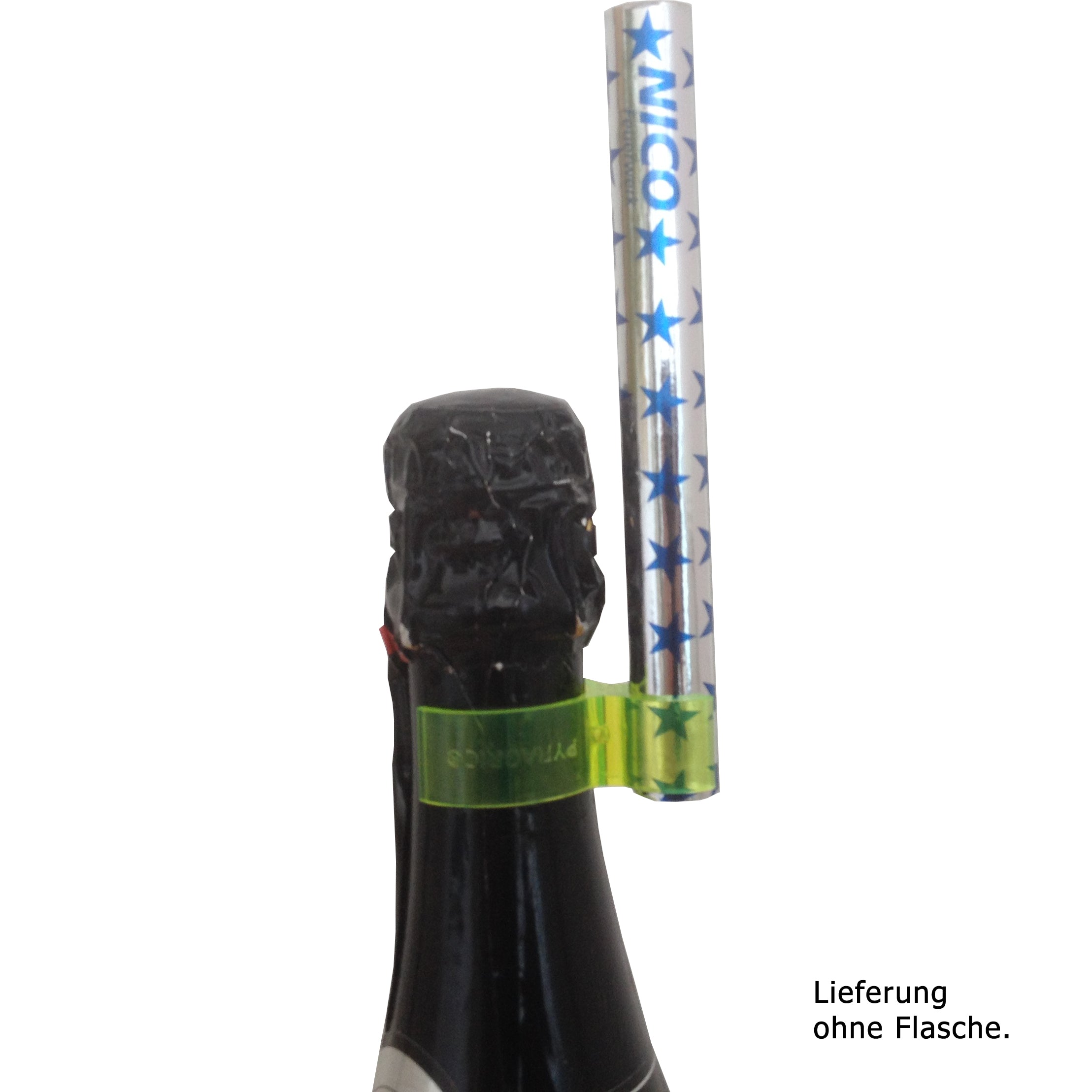 Partyfeuerwerk Tischfeuerwerk Handfeuerwerk