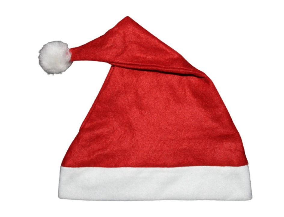 Weihnachtsmütze mit Spruch | Nikolausmütze | Weihnachtsmarkt