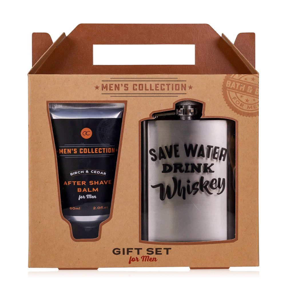 Whiskey Liebhaber Geschenk Partygeschenke24.de