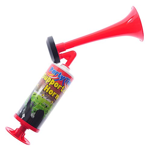 Partytröte AirHorn, Partygadgets, Für Partypeople