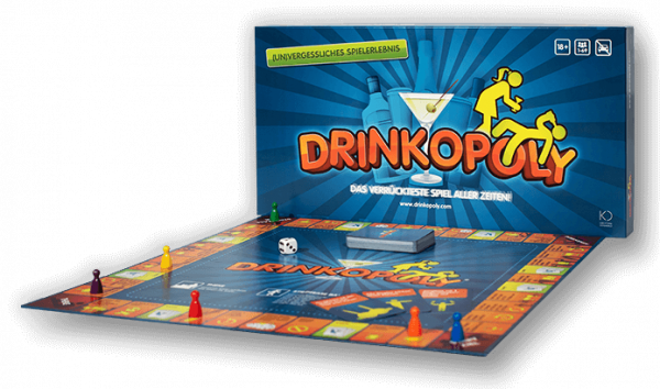 Drinkopoly ab 18
