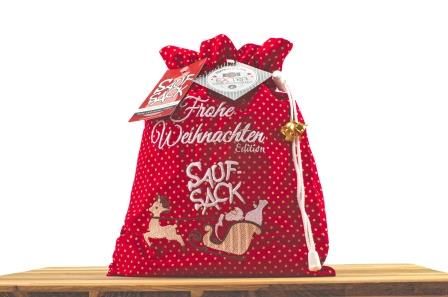 Saufsack Weihnachten