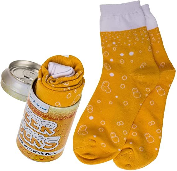 Biersocken Geschenkidee