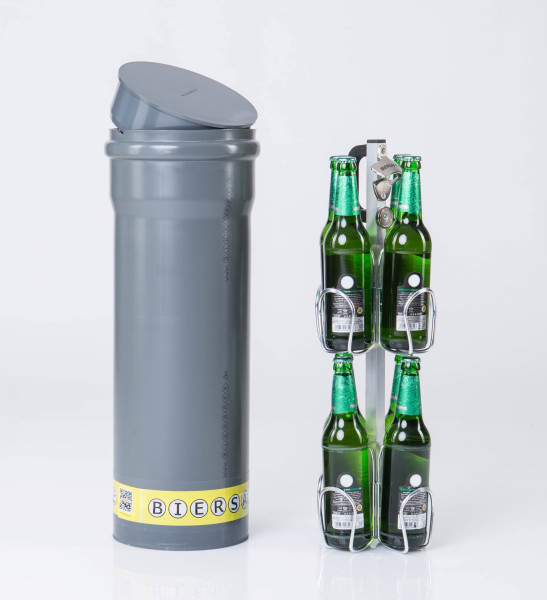 Biersafe 8er "Der kleine Bruder"