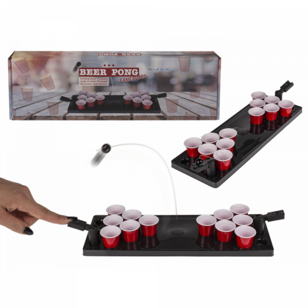 BeerPong Bier Pong Game Board