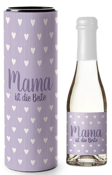 Perlwein - Mama ist die Beste - Muttertag