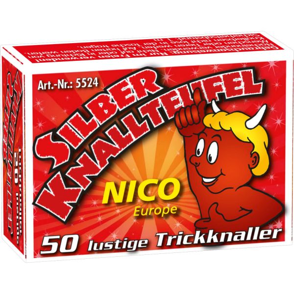 Knallteufel Knallfrosch