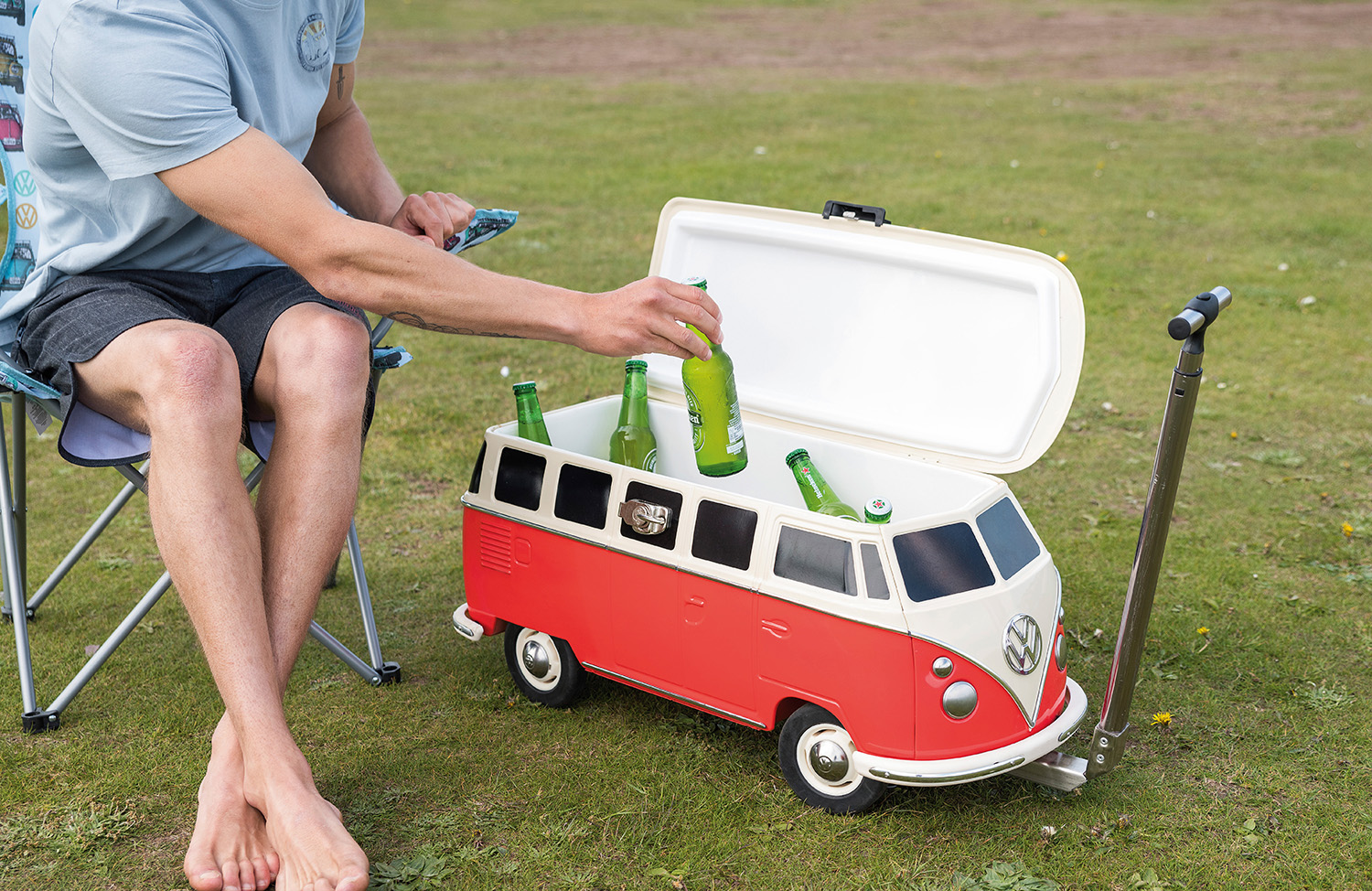 VW Bulli T1 Bus Kühlbox, Geschenke zum Muttertag, Geschenke für Frauen