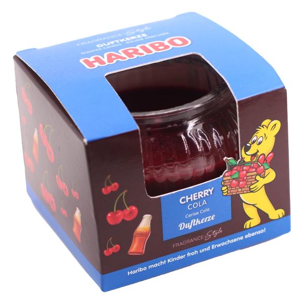 Haribo Gummibären Duftkerze 85g